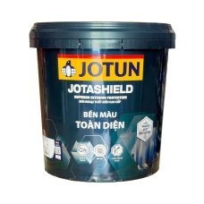 Sơn nước ngoại thất siêu cao cấp Jotun Jotashield Bền Màu Toàn Diện - Thùng 15L